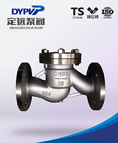 H41W 升降式止回閥